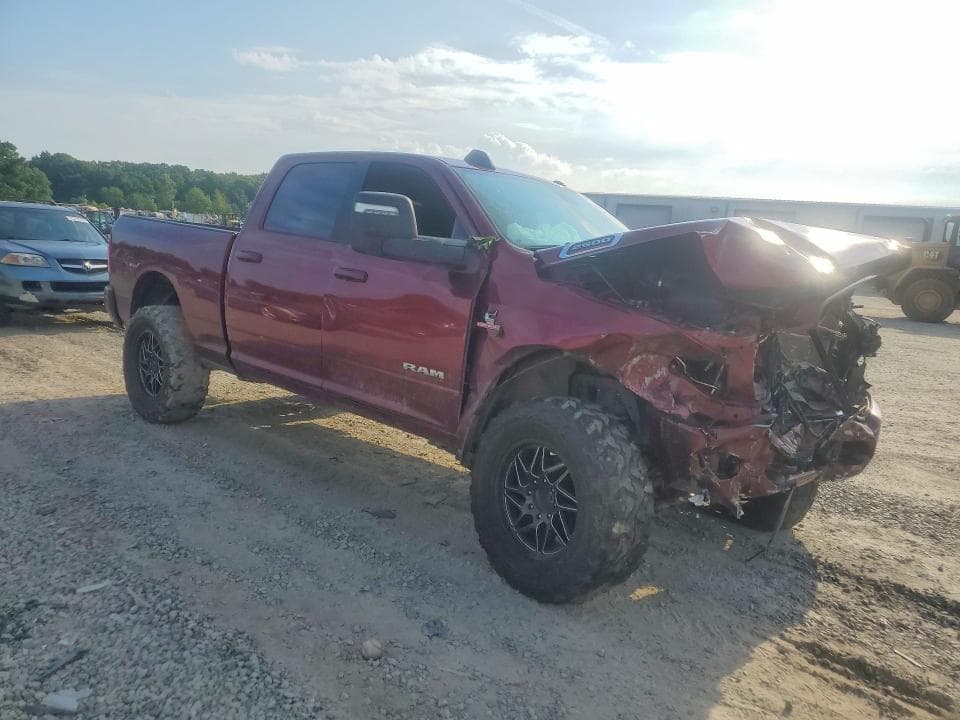 2024 RAM 2500 BIG HORN BIG HORN 4
