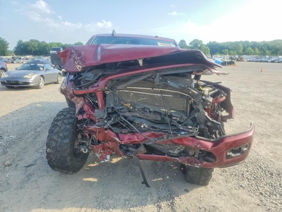2024 RAM 2500 BIG HORN BIG HORN 5
