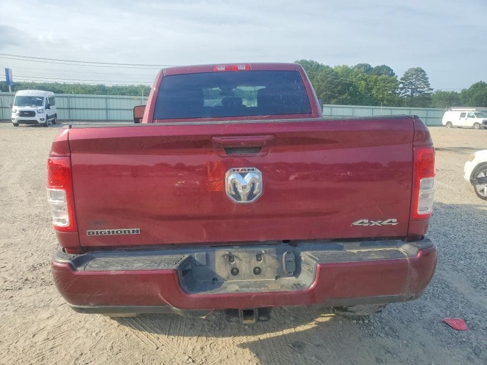 2024 RAM 2500 BIG HORN BIG HORN 6