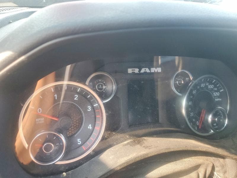 2024 RAM 2500 BIG HORN BIG HORN 9