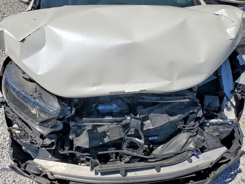 2018 HONDA CR-V EXL 12