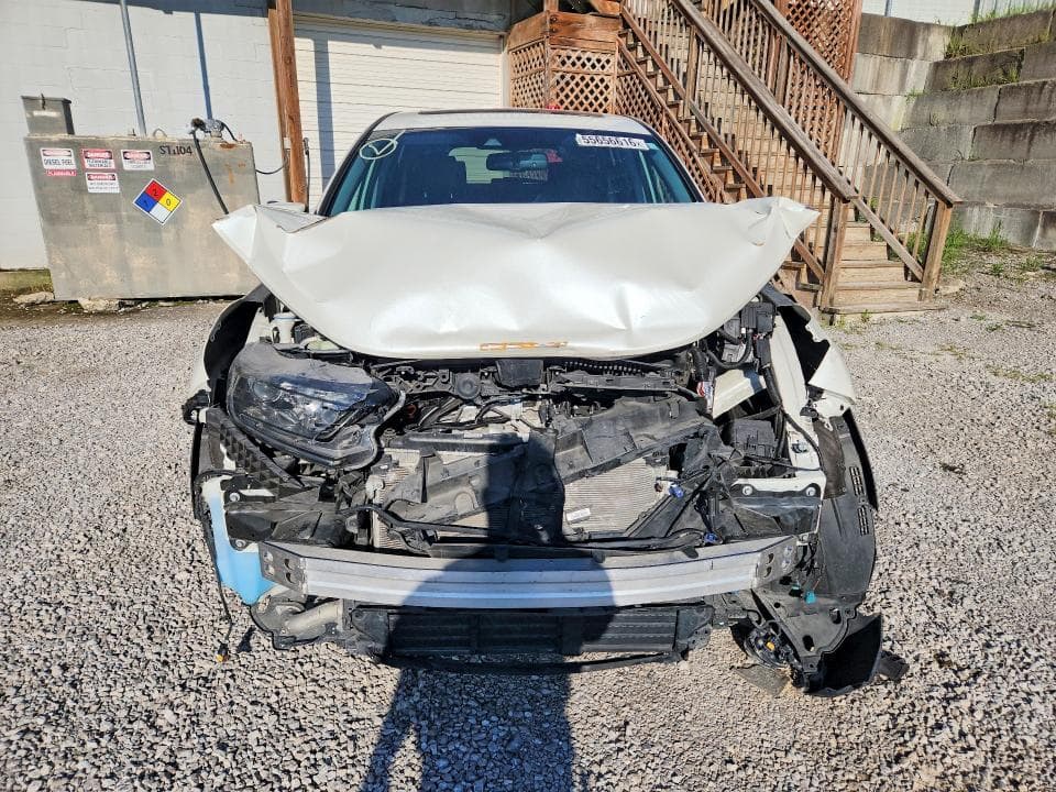 2018 HONDA CR-V EXL 5
