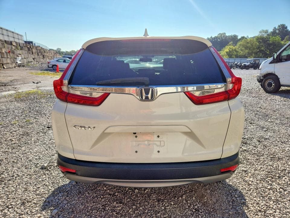 2018 HONDA CR-V EXL 6