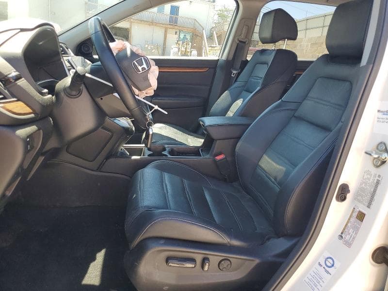 2018 HONDA CR-V EXL 7