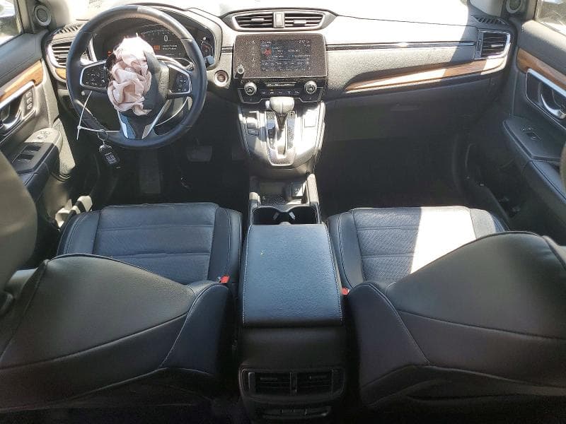 2018 HONDA CR-V EXL 8