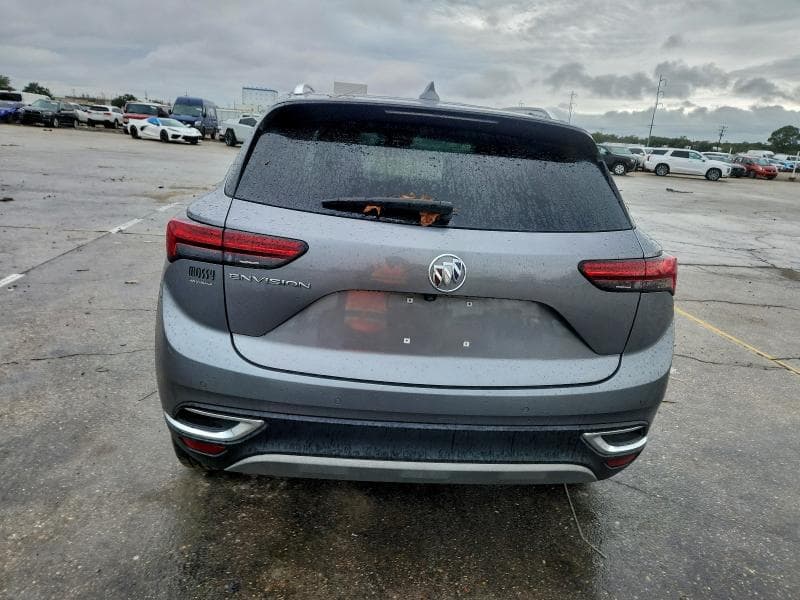 2021 BUICK ENVISION ESSENCE 12