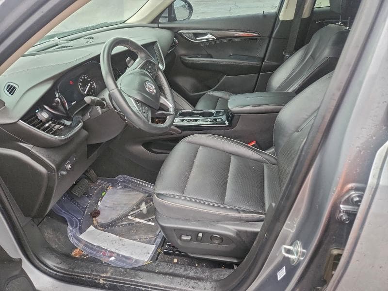 2021 BUICK ENVISION ESSENCE 14