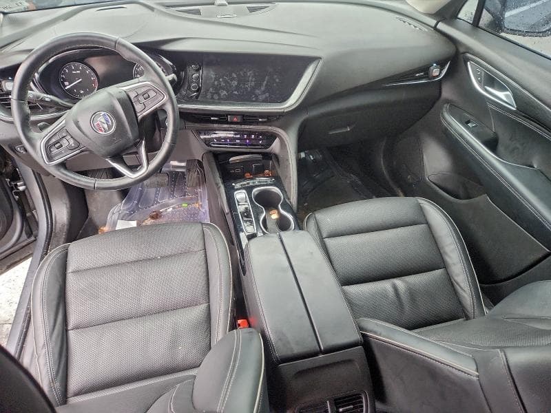2021 BUICK ENVISION ESSENCE 16