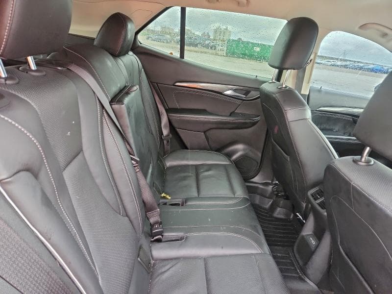 2021 BUICK ENVISION ESSENCE 21