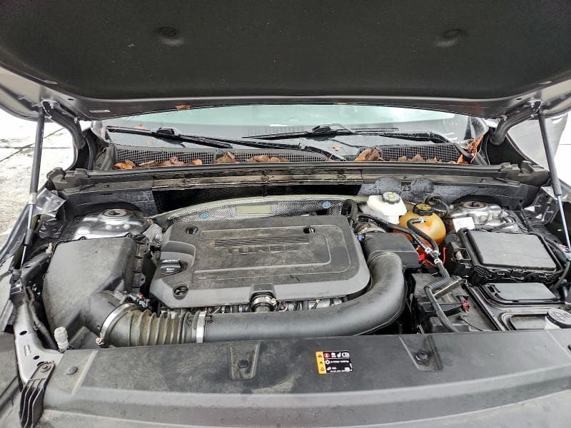 2021 BUICK ENVISION ESSENCE 24