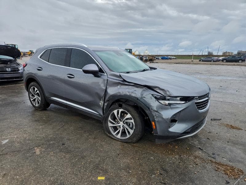 2021 BUICK ENVISION ESSENCE 8