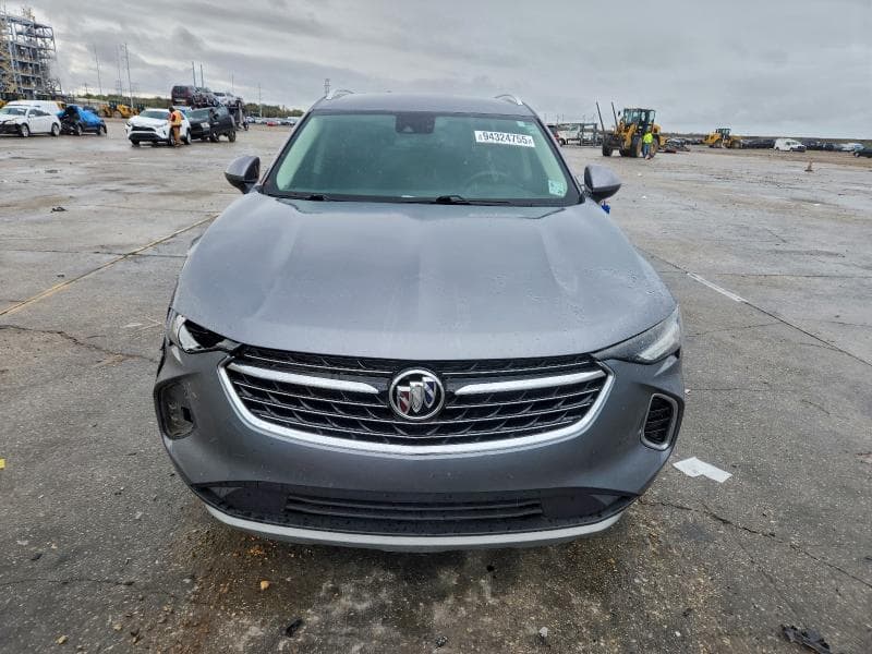 2021 BUICK ENVISION ESSENCE 9