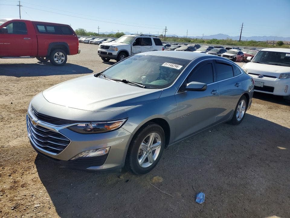 2024 CHEVROLET MALIBU LT 2
