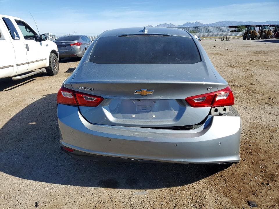 2024 CHEVROLET MALIBU LT 12