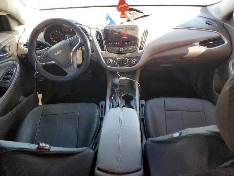 2024 CHEVROLET MALIBU LT 15