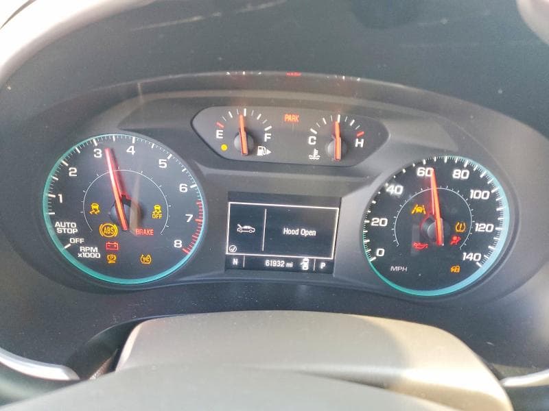 2024 CHEVROLET MALIBU LT 18