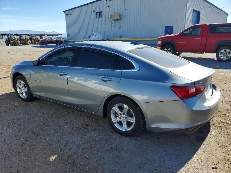2024 CHEVROLET MALIBU LT 3