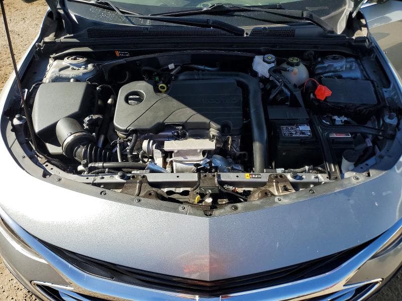 2024 CHEVROLET MALIBU LT 22
