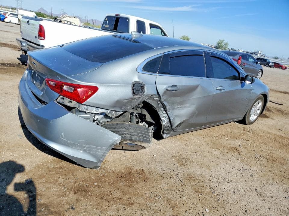 2024 CHEVROLET MALIBU LT 6