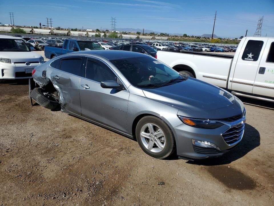 2024 CHEVROLET MALIBU LT 8
