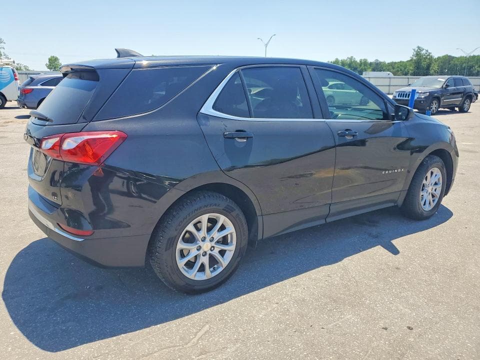 2021 CHEVROLET EQUINOX LT 12