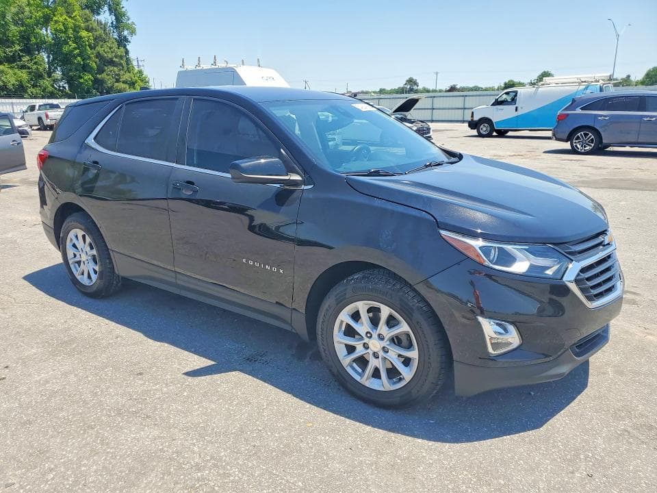 2021 CHEVROLET EQUINOX LT 15