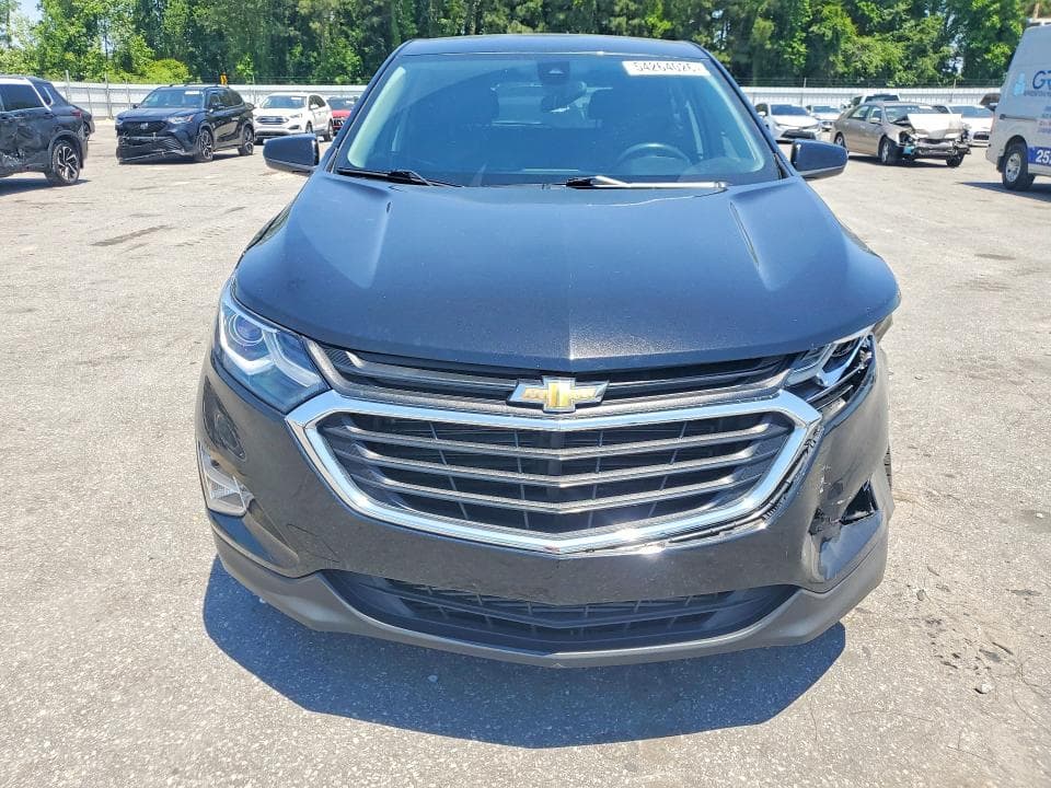 2021 CHEVROLET EQUINOX LT 20