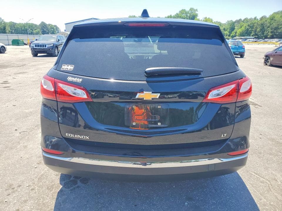 2021 CHEVROLET EQUINOX LT 21