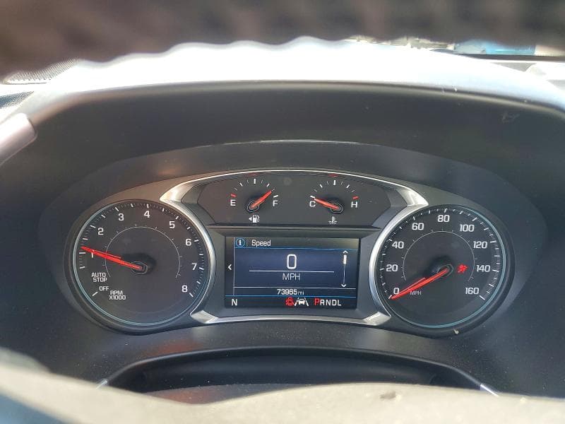 2021 CHEVROLET EQUINOX LT 36