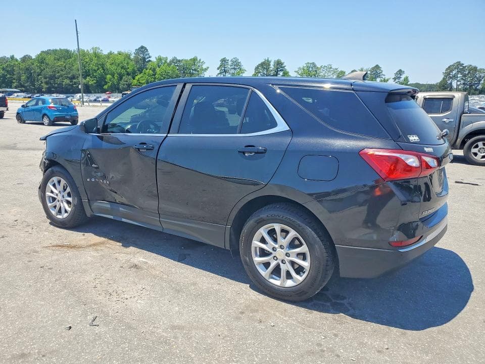2021 CHEVROLET EQUINOX LT 8