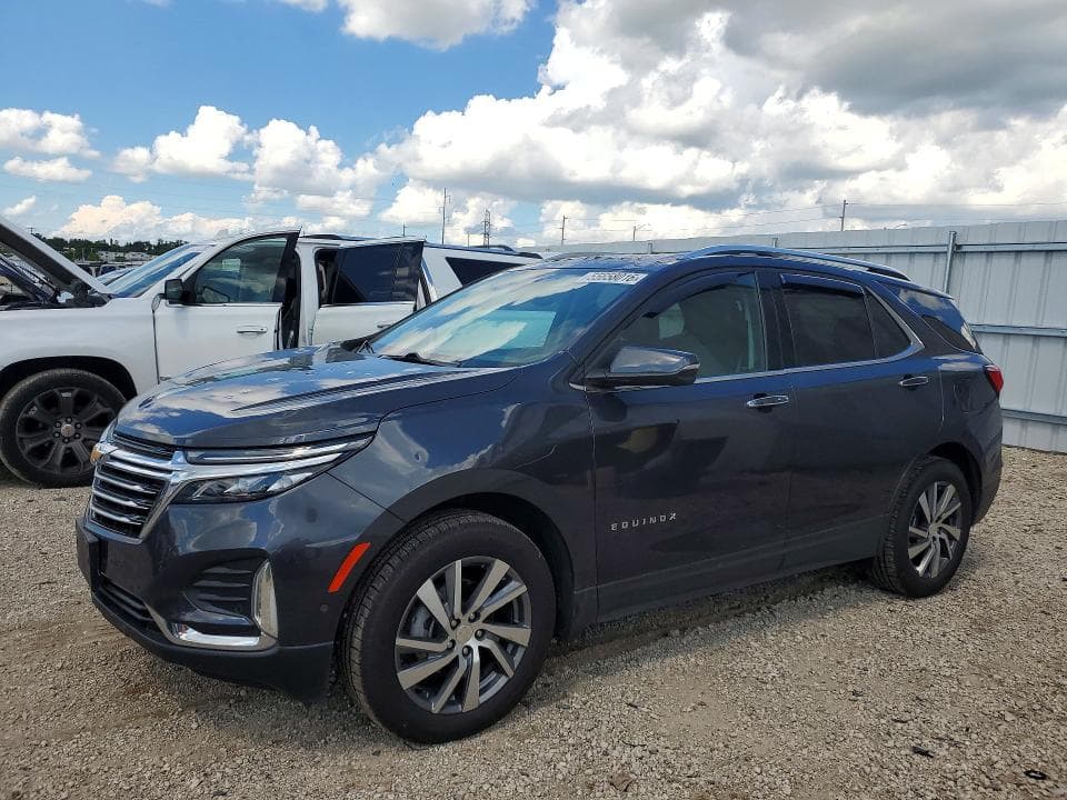 2022 CHEVROLET EQUINOX PREMIER