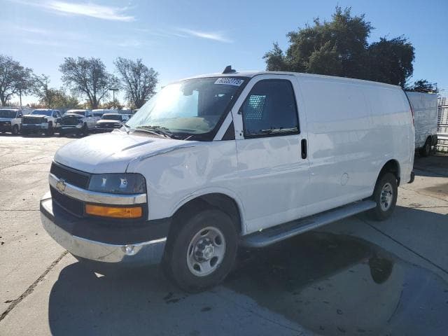 2023 CHEVROLET EXPRESS