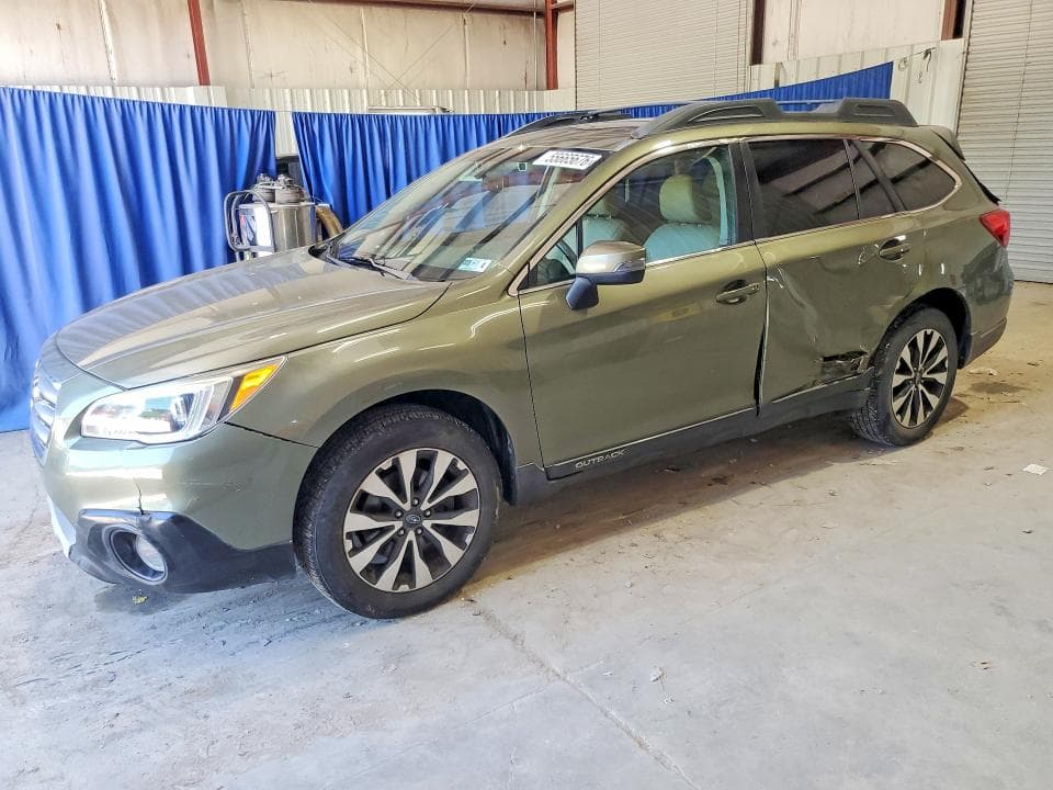 2016 SUBARU OUTBACK 2.5I LIMITED 1