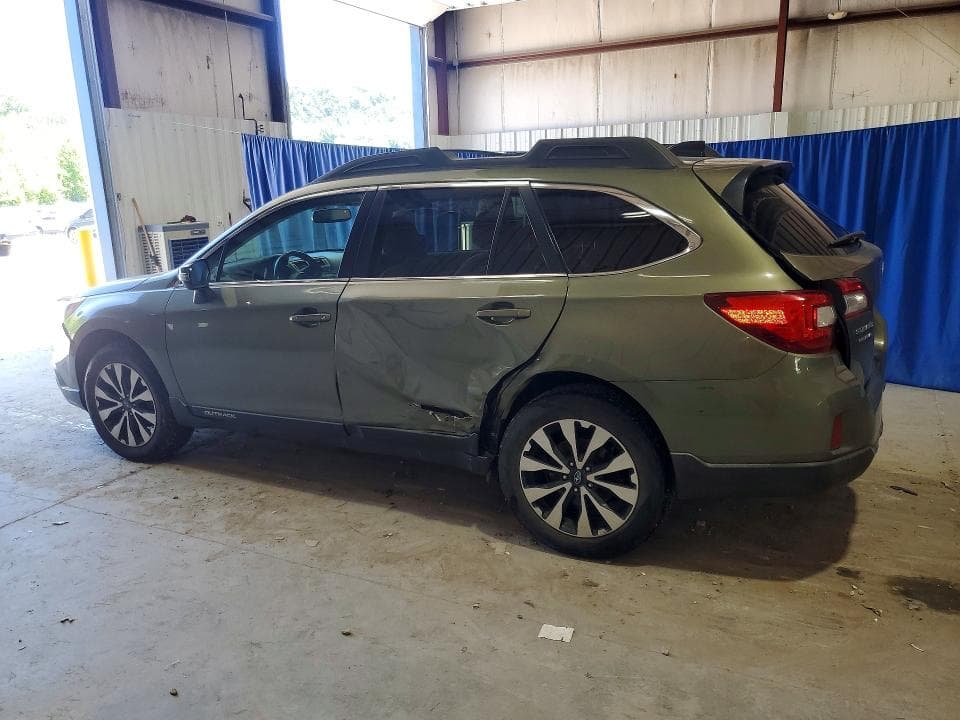2016 SUBARU OUTBACK 2.5I LIMITED 2