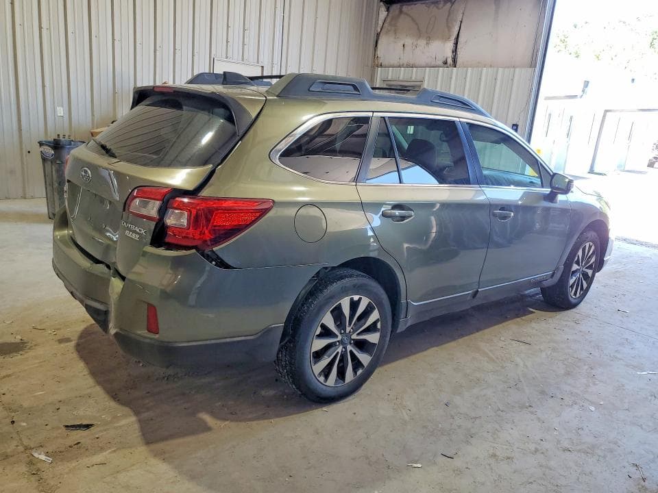 2016 SUBARU OUTBACK 2.5I LIMITED 3