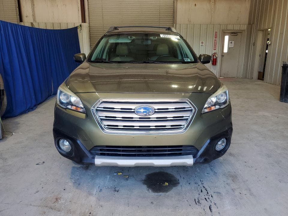 2016 SUBARU OUTBACK 2.5I LIMITED 5