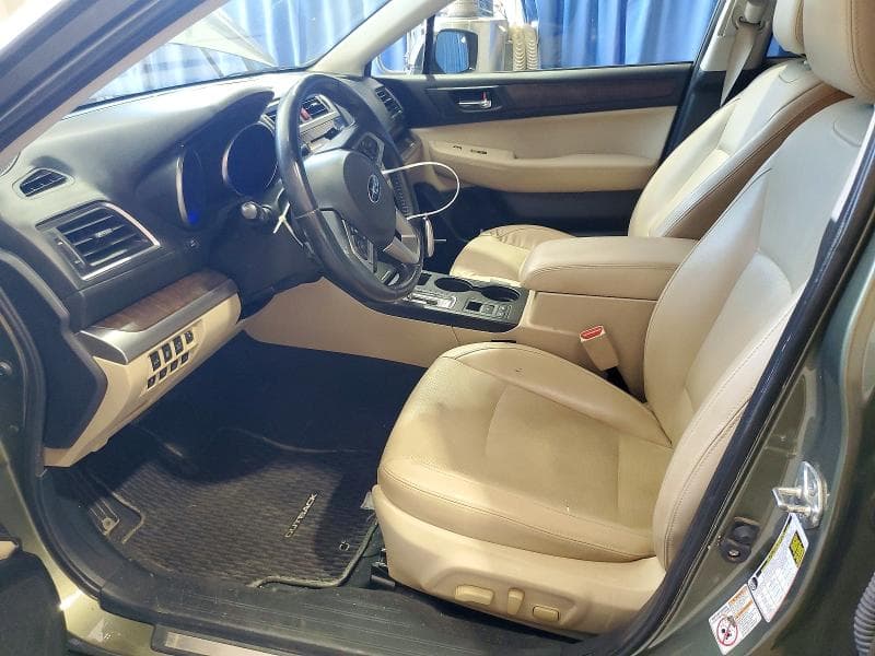 2016 SUBARU OUTBACK 2.5I LIMITED 7