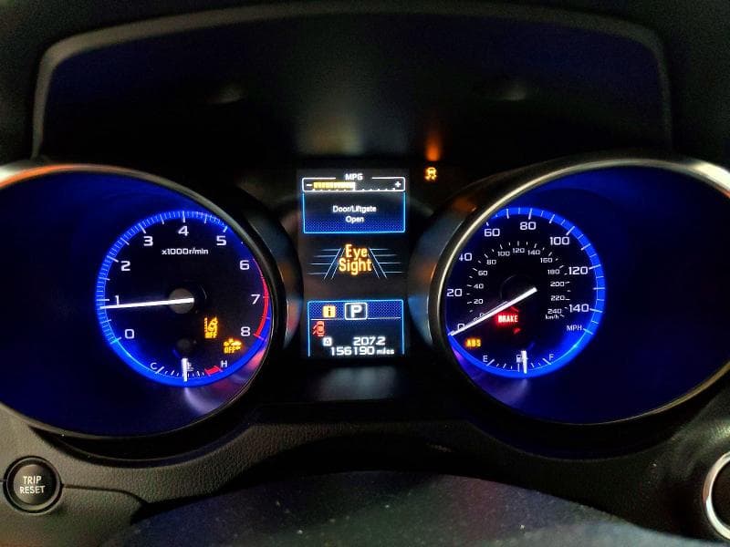 2016 SUBARU OUTBACK 2.5I LIMITED 9