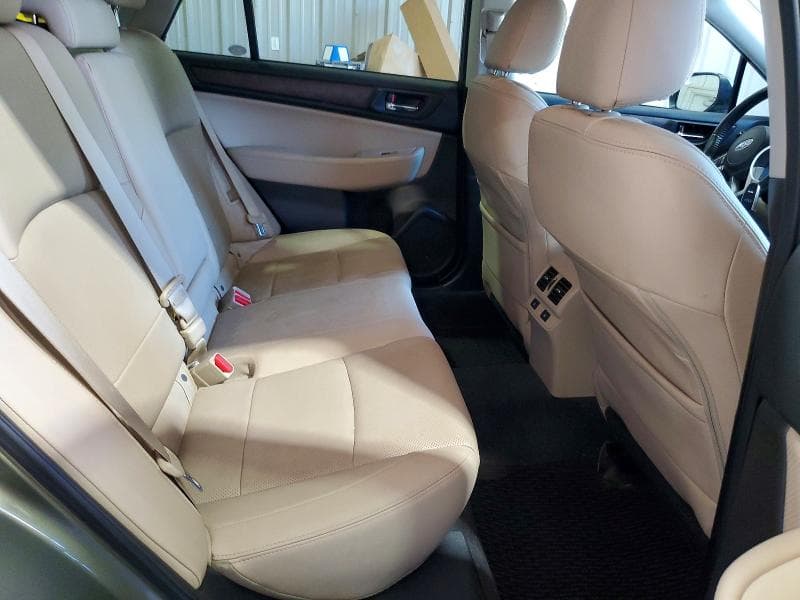 2016 SUBARU OUTBACK 2.5I LIMITED 10