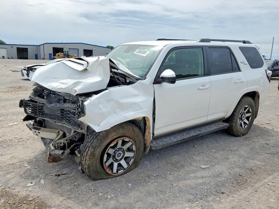 2024 TOYOTA 4RUNNER TRD OFF-ROAD TRD OFF-ROAD - 1