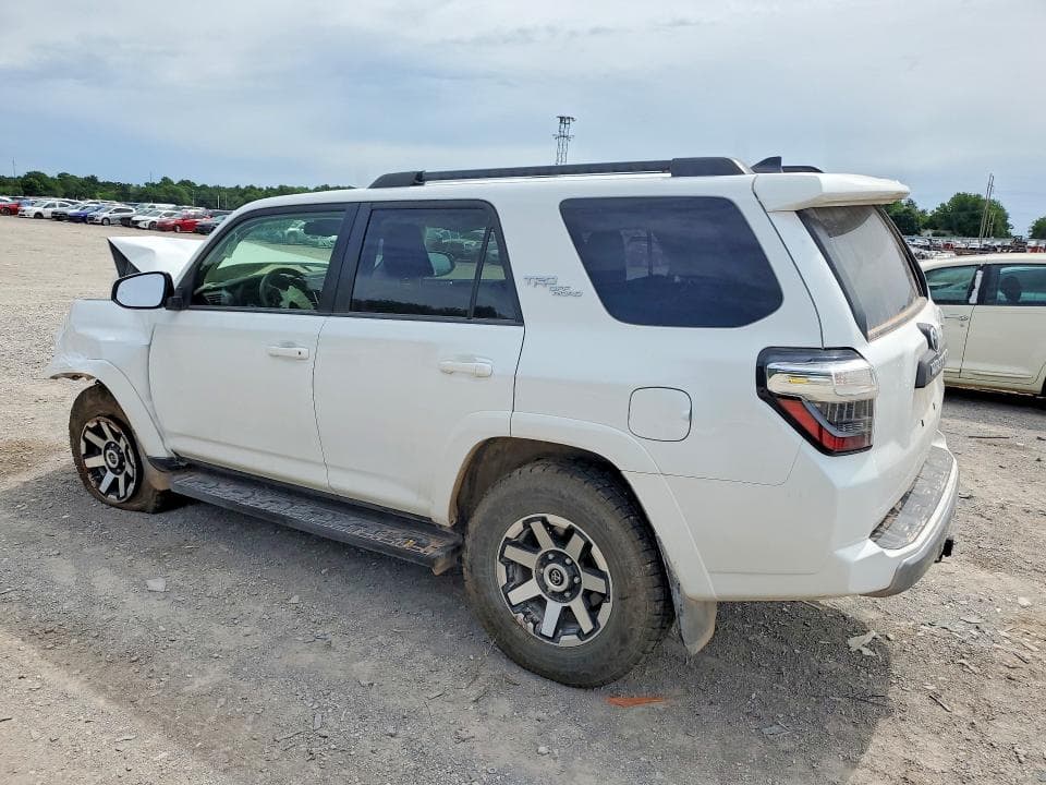 2024 TOYOTA 4RUNNER TRD OFF-ROAD TRD OFF-ROAD 2