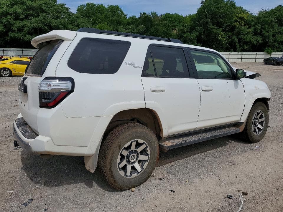 2024 TOYOTA 4RUNNER TRD OFF-ROAD TRD OFF-ROAD 3