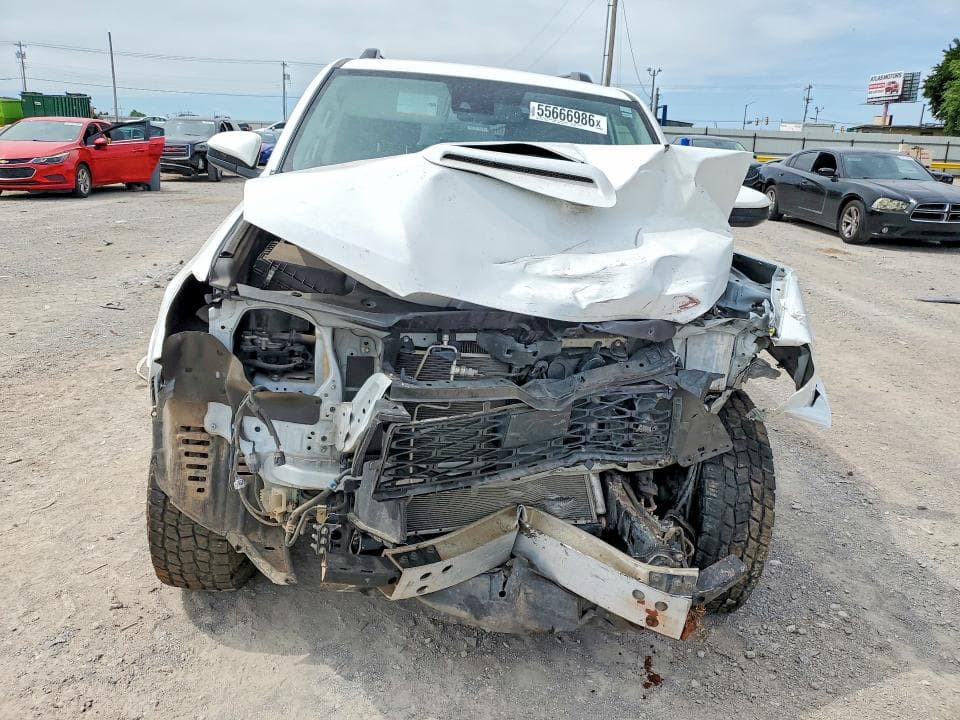 2024 TOYOTA 4RUNNER TRD OFF-ROAD TRD OFF-ROAD 5