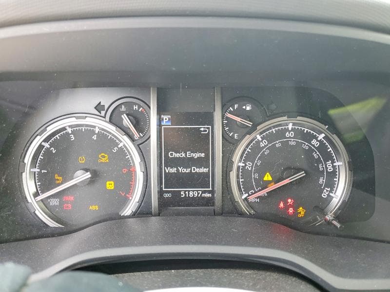 2024 TOYOTA 4RUNNER TRD OFF-ROAD TRD OFF-ROAD 9