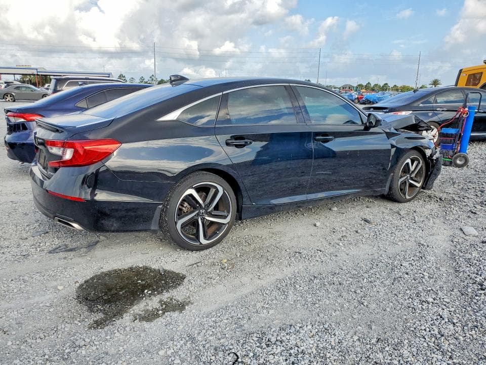 2022 HONDA ACCORD SPORT 3