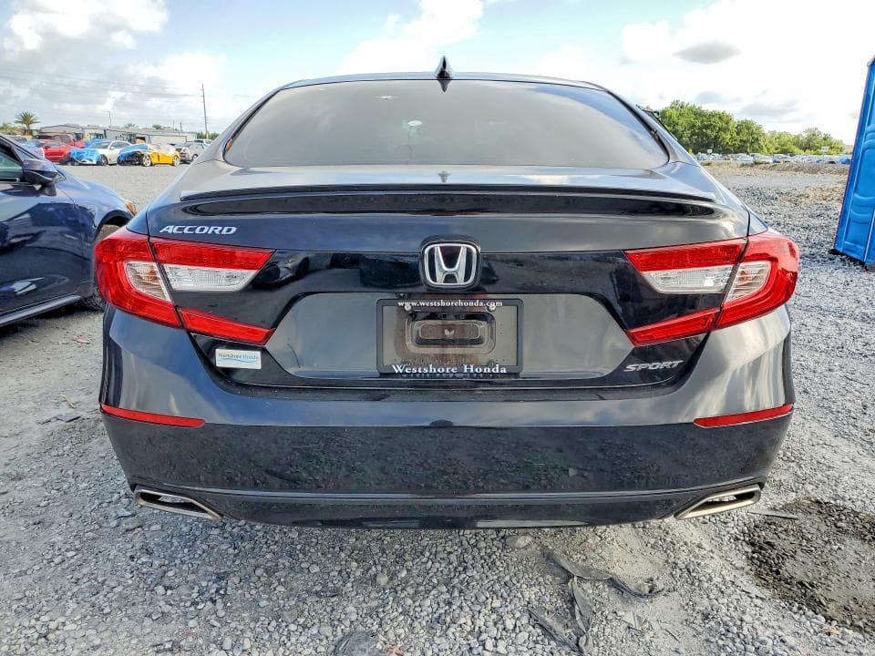 2022 HONDA ACCORD SPORT 6
