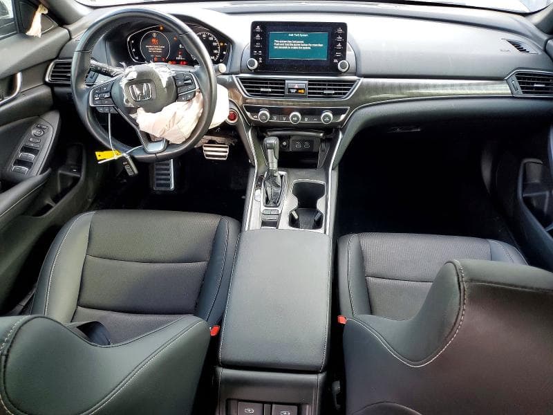 2022 HONDA ACCORD SPORT 8
