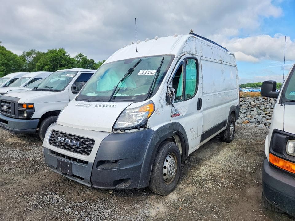 2019 RAM PROMASTER 2500 2500 HIGH 2500 HIGH - 1
