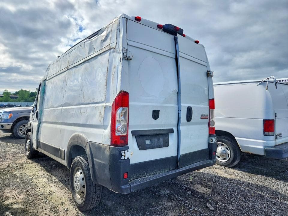 2019 RAM PROMASTER 2500 2500 HIGH 2500 HIGH 2
