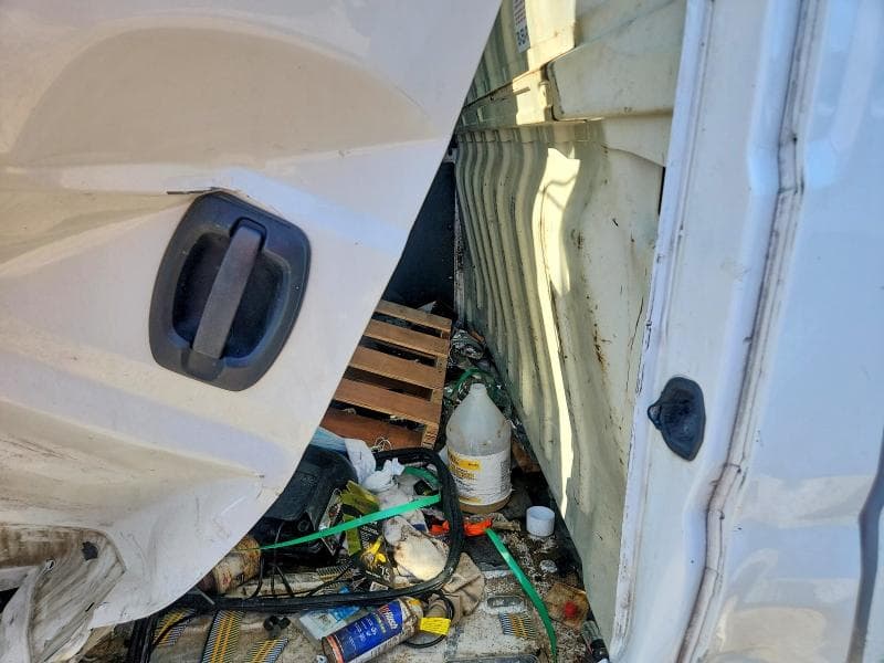 2019 RAM PROMASTER 2500 2500 HIGH 2500 HIGH 11